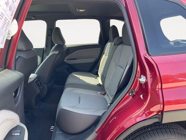 new 2026 Subaru Forester car, priced at $32,260