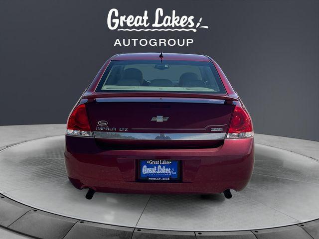 used 2009 Chevrolet Impala car, priced at $6,950