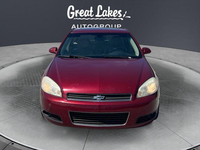 used 2009 Chevrolet Impala car, priced at $6,950
