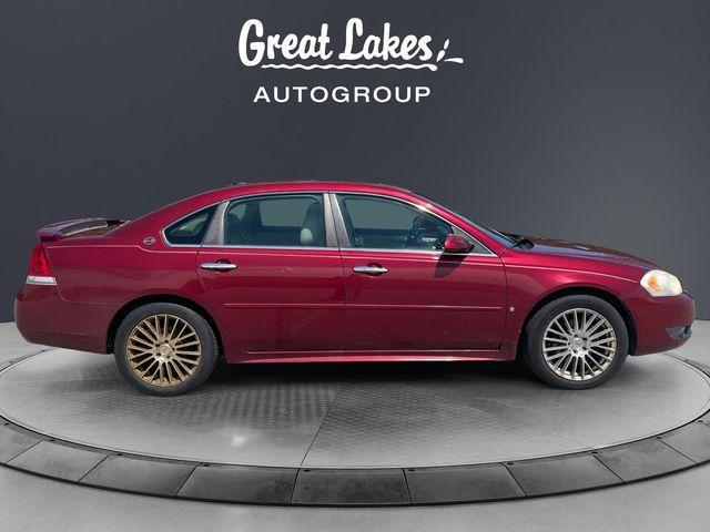 used 2009 Chevrolet Impala car, priced at $6,950