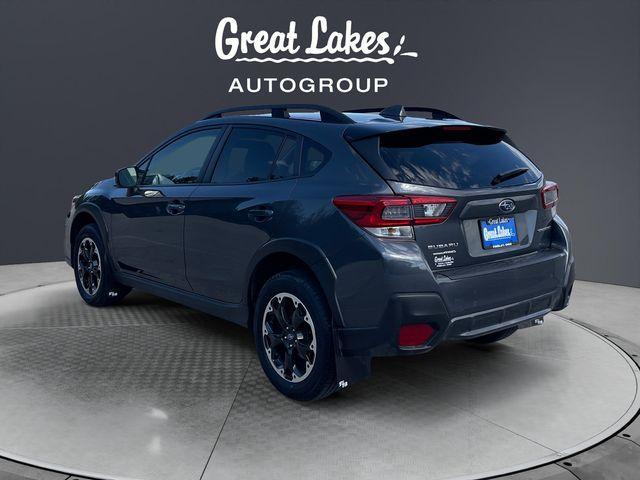 used 2022 Subaru Crosstrek car, priced at $23,375