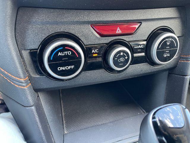 used 2022 Subaru Crosstrek car, priced at $23,375