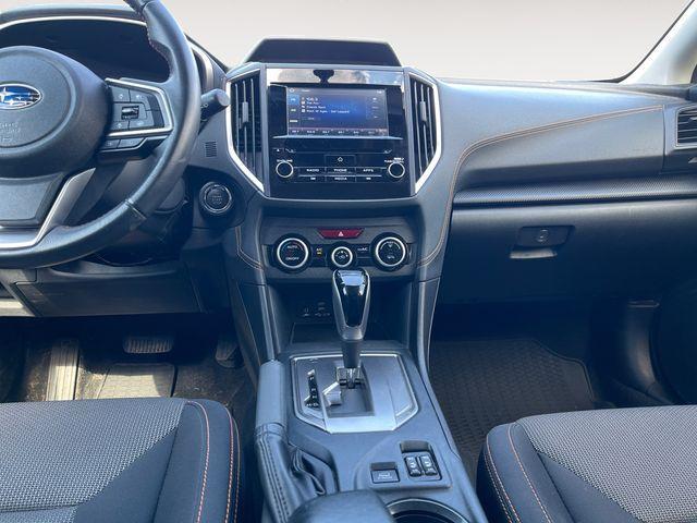 used 2022 Subaru Crosstrek car, priced at $23,375