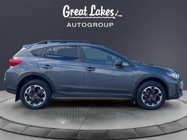 used 2022 Subaru Crosstrek car, priced at $23,375