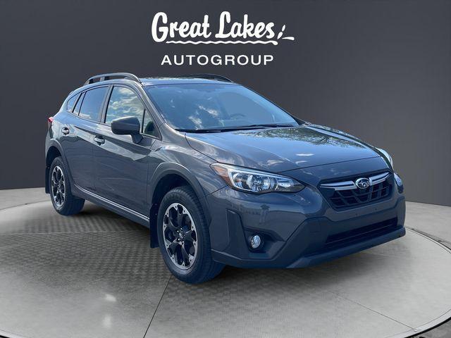 used 2022 Subaru Crosstrek car, priced at $23,375