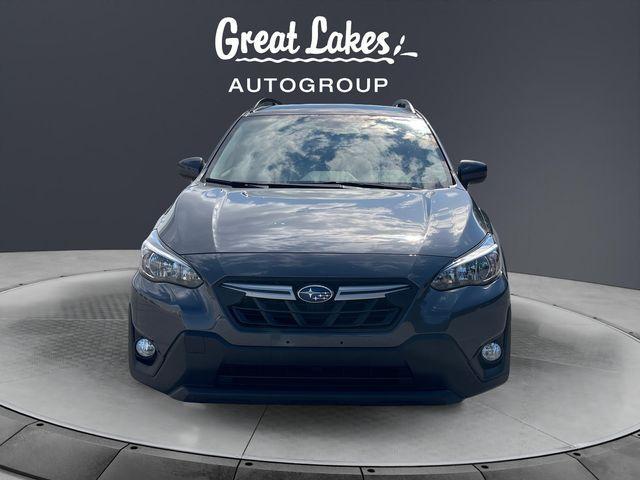 used 2022 Subaru Crosstrek car, priced at $23,375
