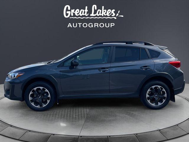 used 2022 Subaru Crosstrek car, priced at $23,375