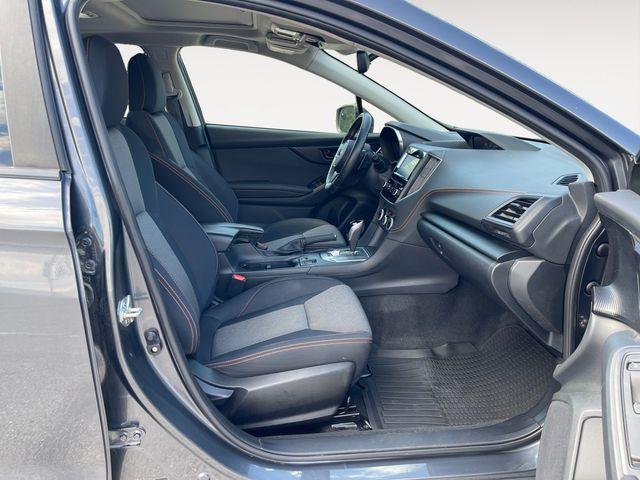 used 2022 Subaru Crosstrek car, priced at $23,375