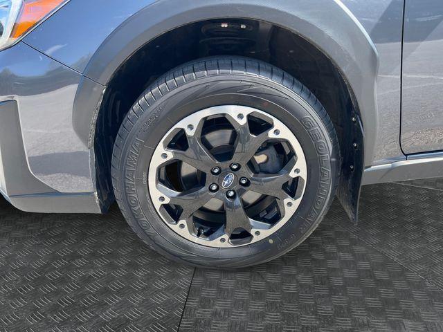 used 2022 Subaru Crosstrek car, priced at $23,375