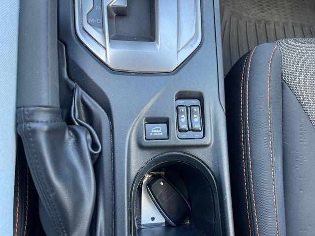 used 2022 Subaru Crosstrek car, priced at $23,375