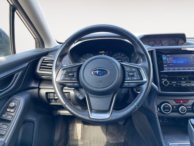 used 2022 Subaru Crosstrek car, priced at $23,375