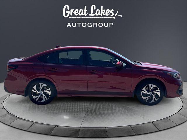 used 2024 Subaru Legacy car, priced at $23,995