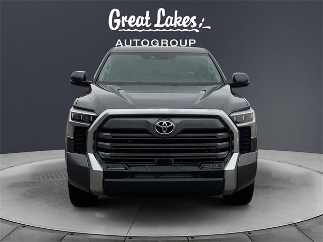 used 2023 Toyota Tundra car, priced at $42,931