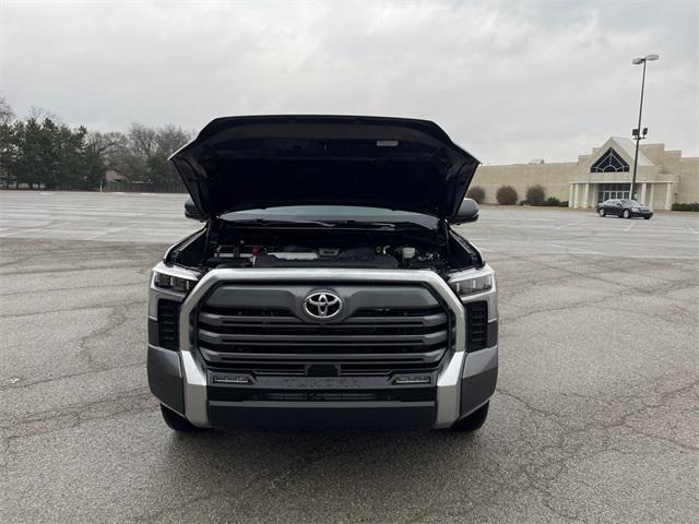 used 2023 Toyota Tundra car, priced at $42,931