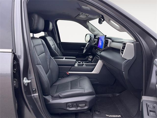 used 2023 Toyota Tundra car, priced at $42,931