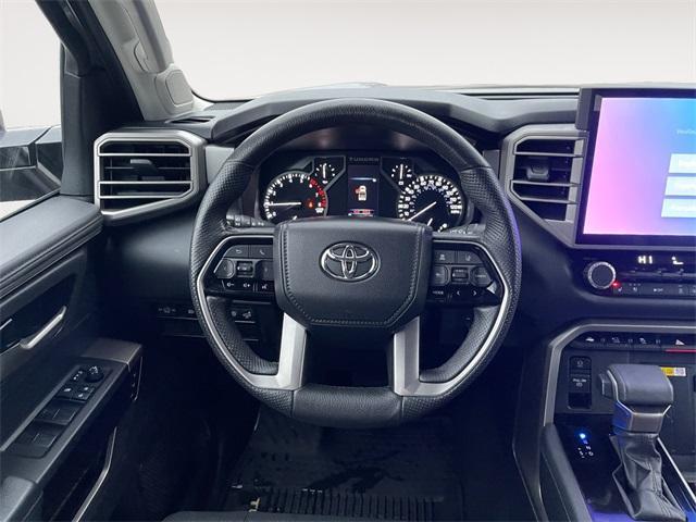 used 2023 Toyota Tundra car, priced at $42,931