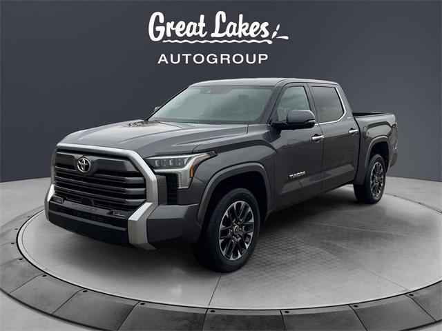 used 2023 Toyota Tundra car, priced at $42,931