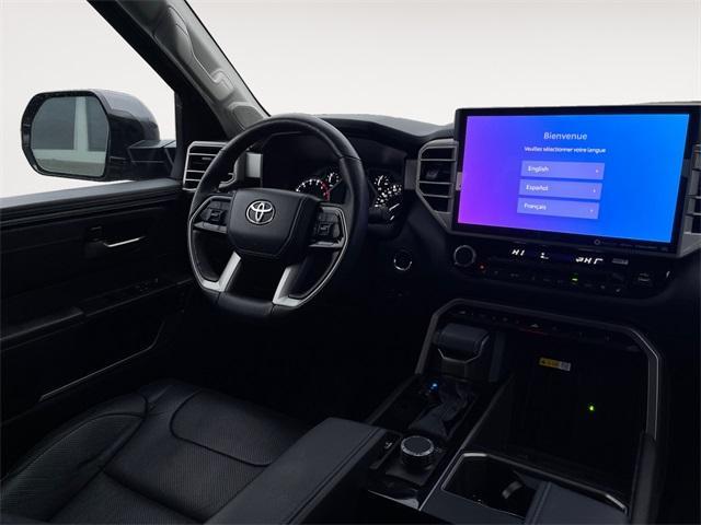 used 2023 Toyota Tundra car, priced at $42,931