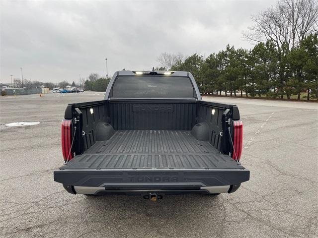 used 2023 Toyota Tundra car, priced at $42,931