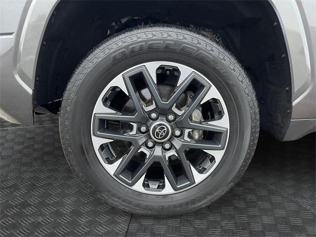 used 2023 Toyota Tundra car, priced at $42,931