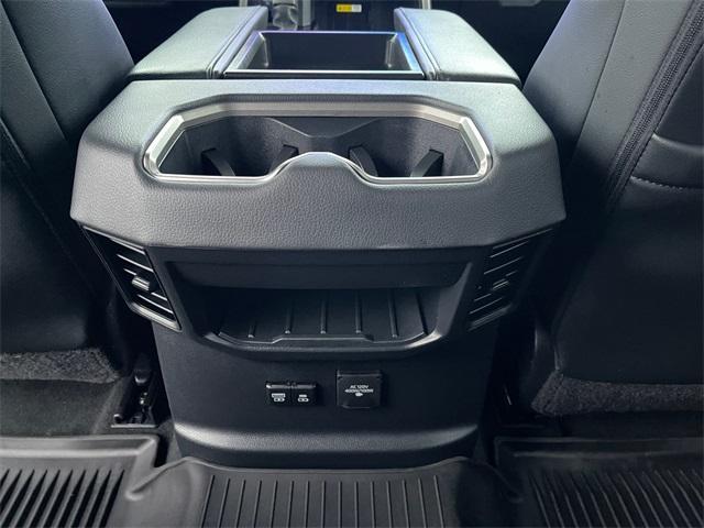 used 2023 Toyota Tundra car, priced at $42,931