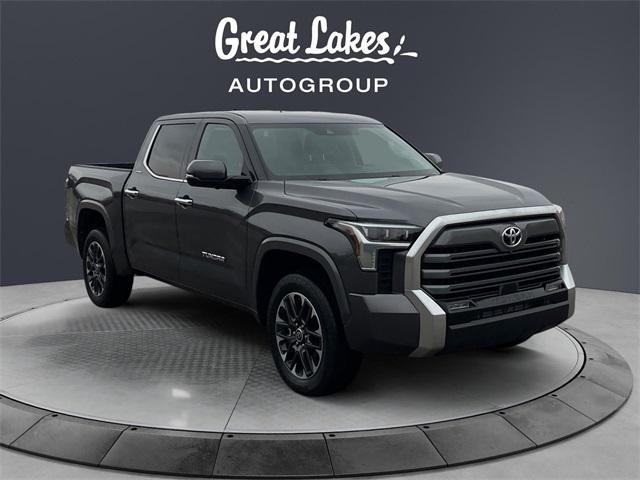 used 2023 Toyota Tundra car, priced at $42,931