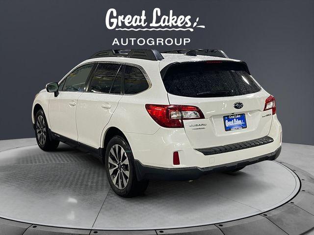 used 2016 Subaru Outback car, priced at $8,876