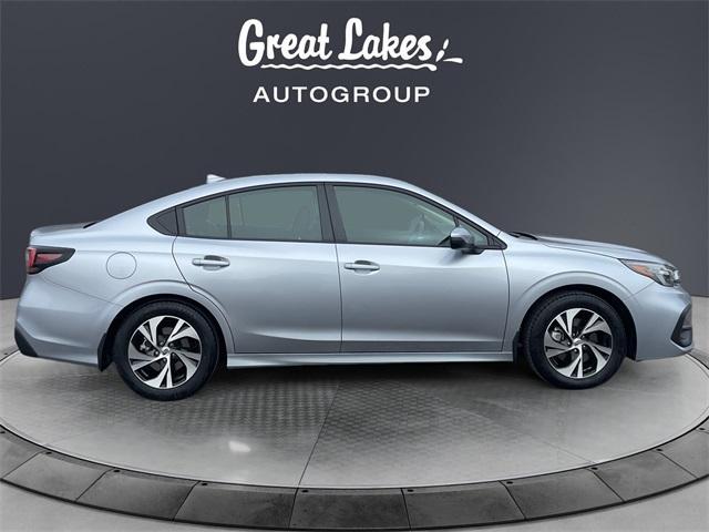 used 2023 Subaru Legacy car, priced at $23,564