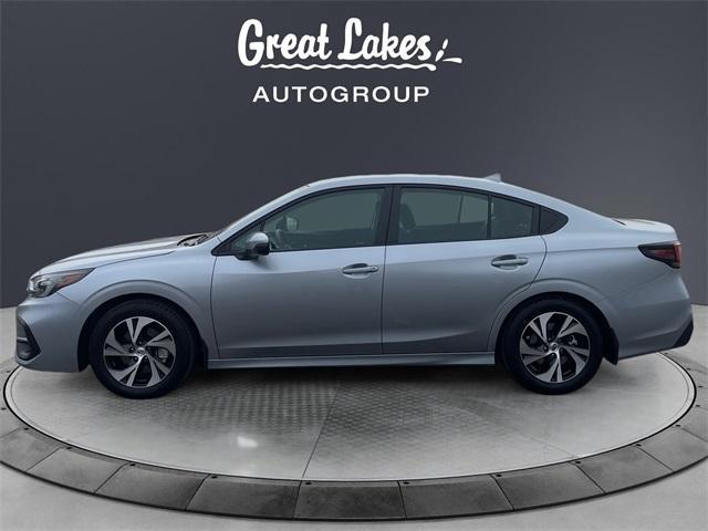 used 2023 Subaru Legacy car, priced at $23,564