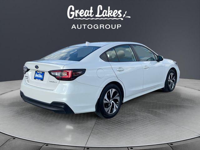 used 2024 Subaru Legacy car, priced at $23,052