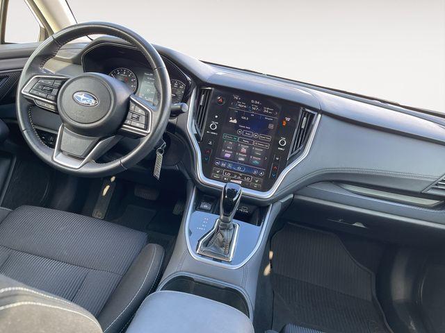 used 2024 Subaru Legacy car, priced at $23,052