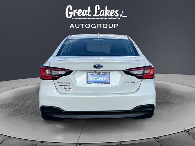 used 2024 Subaru Legacy car, priced at $23,052