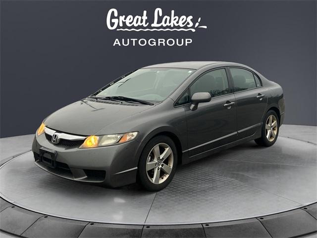 used 2009 Honda Civic car, priced at $6,049
