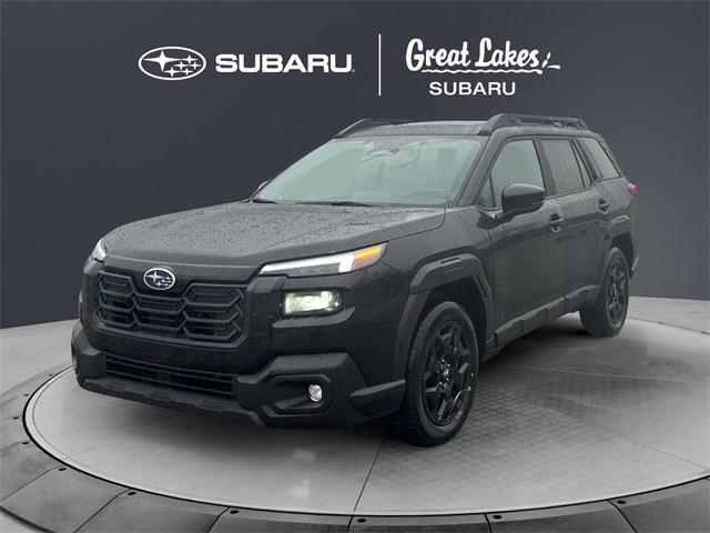 new 2026 Subaru Outback car, priced at $42,466