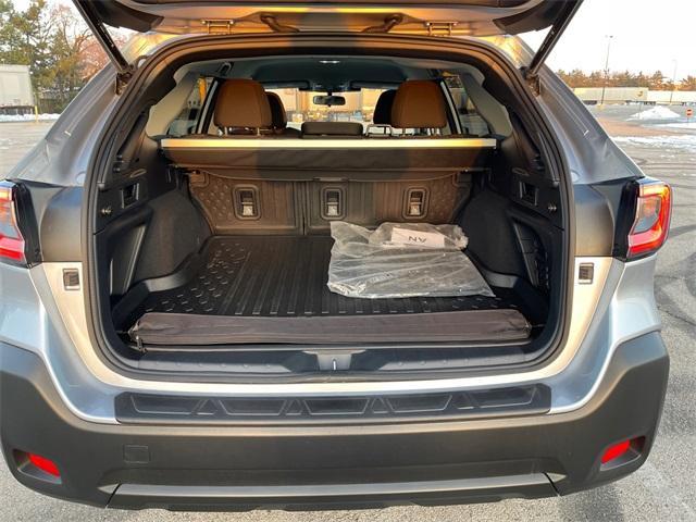 used 2025 Subaru Outback car, priced at $29,283