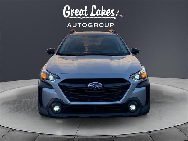 used 2025 Subaru Outback car, priced at $29,283