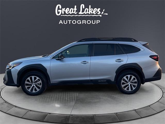 used 2025 Subaru Outback car, priced at $29,283