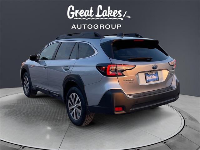 used 2025 Subaru Outback car, priced at $29,283