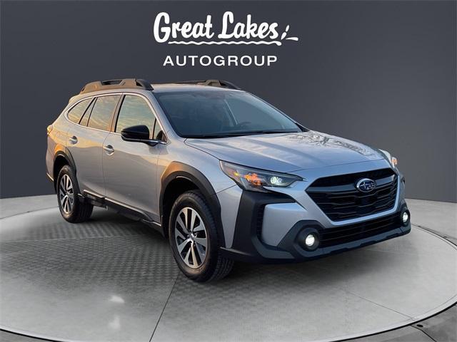 used 2025 Subaru Outback car, priced at $29,283