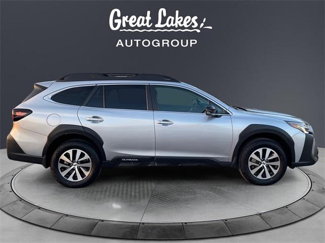 used 2025 Subaru Outback car, priced at $29,283