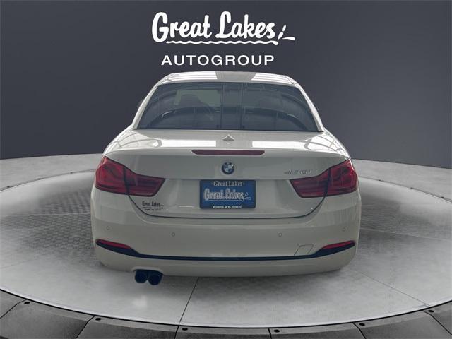 used 2019 BMW 430 car, priced at $28,995