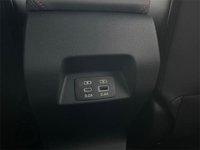 new 2026 Subaru Crosstrek car, priced at $34,204