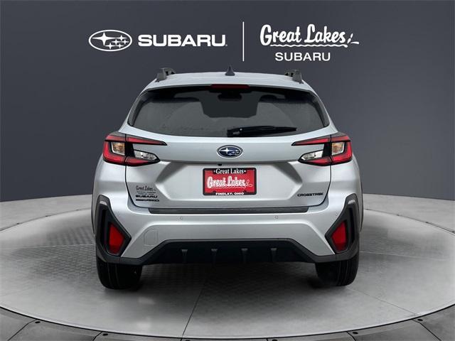 new 2026 Subaru Crosstrek car, priced at $34,204