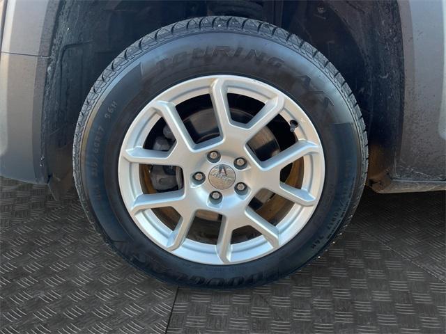 used 2021 Jeep Renegade car, priced at $16,988