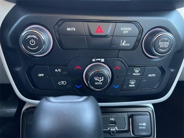 used 2021 Jeep Renegade car, priced at $16,988