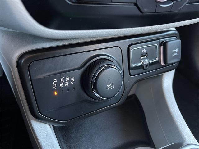 used 2021 Jeep Renegade car, priced at $16,988