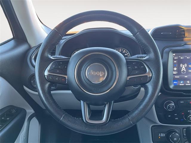 used 2021 Jeep Renegade car, priced at $16,988