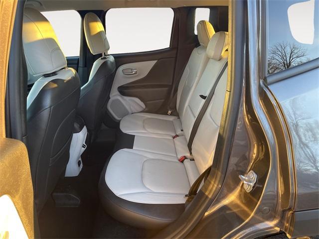 used 2021 Jeep Renegade car, priced at $16,988