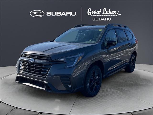 new 2026 Subaru Ascent car, priced at $41,660
