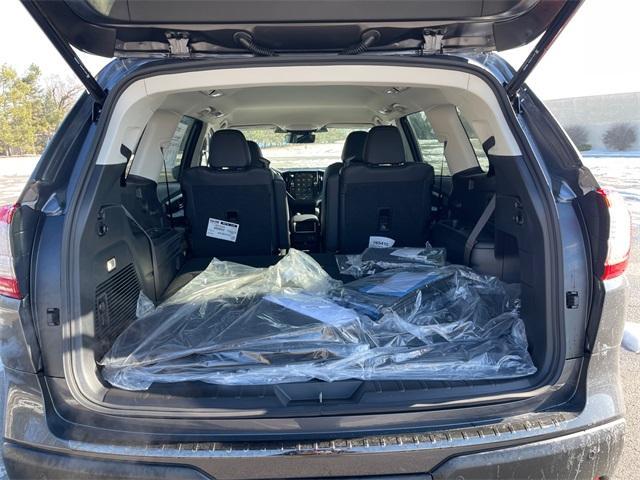 new 2026 Subaru Ascent car, priced at $41,660